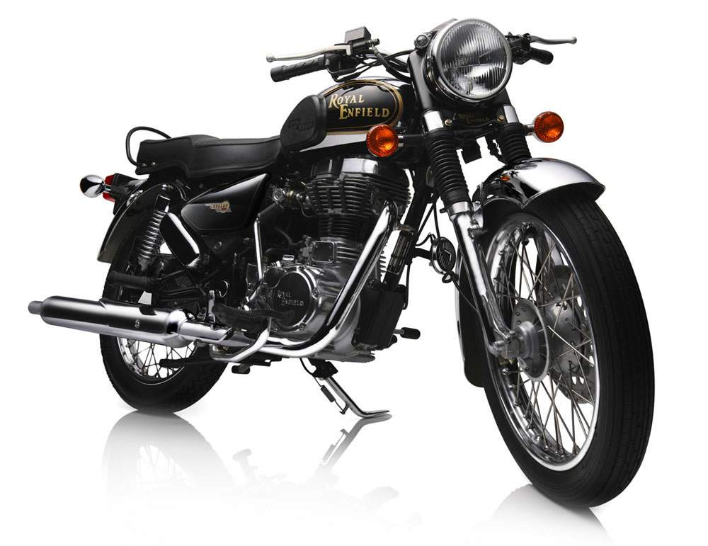 Royal Enfield Bullet G5 Deluxe EFI technical specifications